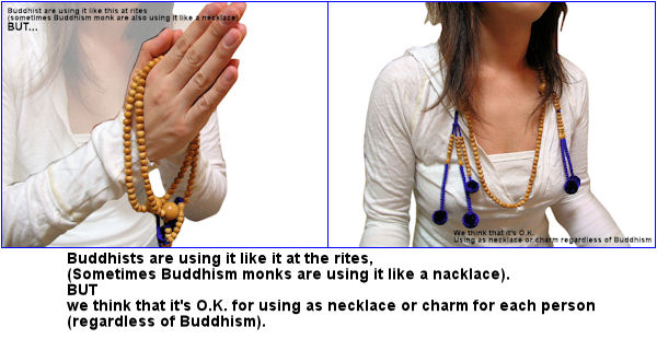 juzu prayer beads